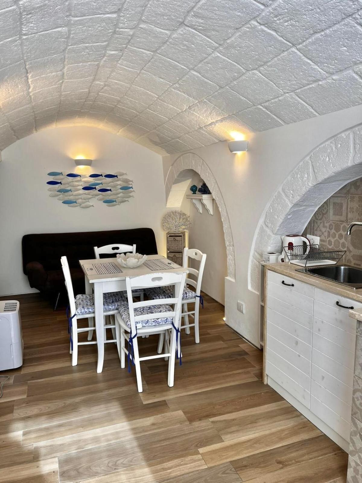 הוילה מונופולי Casa Raffaella מראה חיצוני תמונה