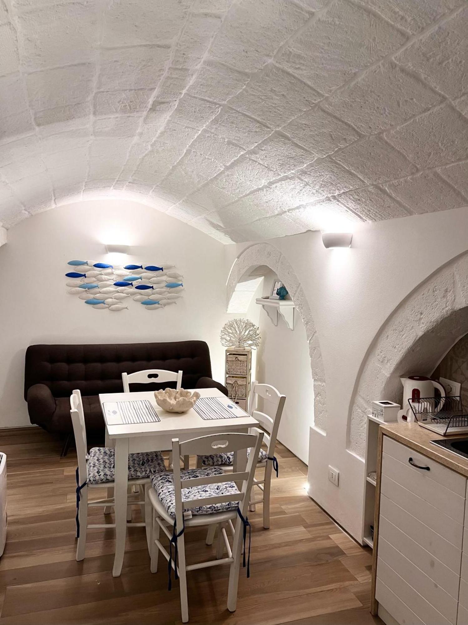 הוילה מונופולי Casa Raffaella מראה חיצוני תמונה