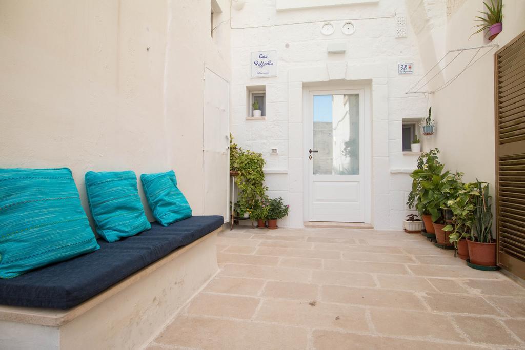 הוילה מונופולי Casa Raffaella מראה חיצוני תמונה