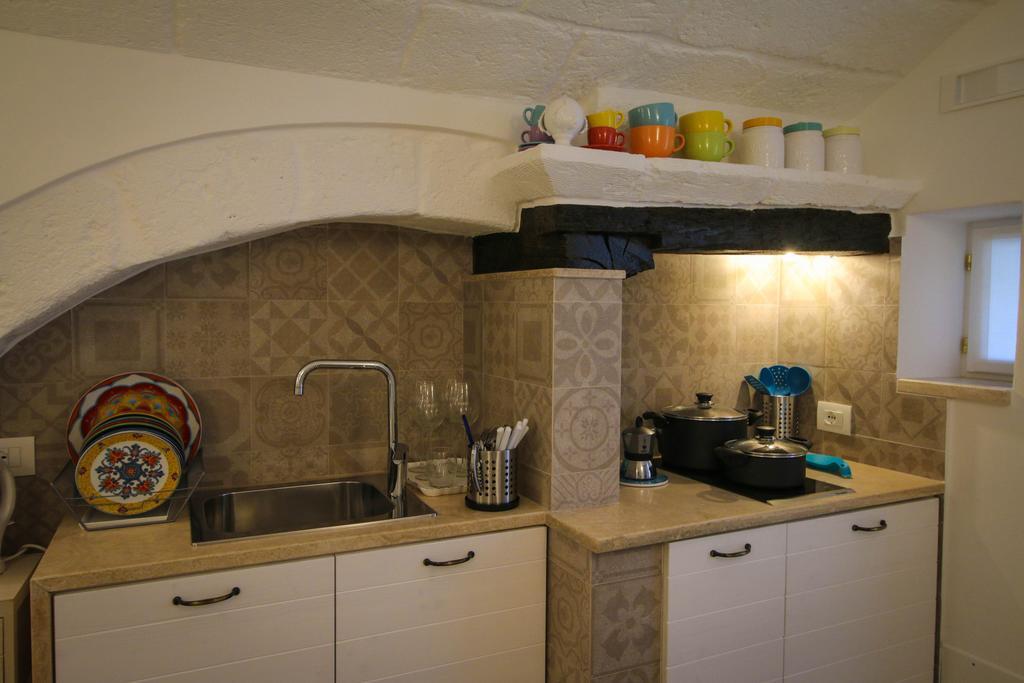 הוילה מונופולי Casa Raffaella מראה חיצוני תמונה